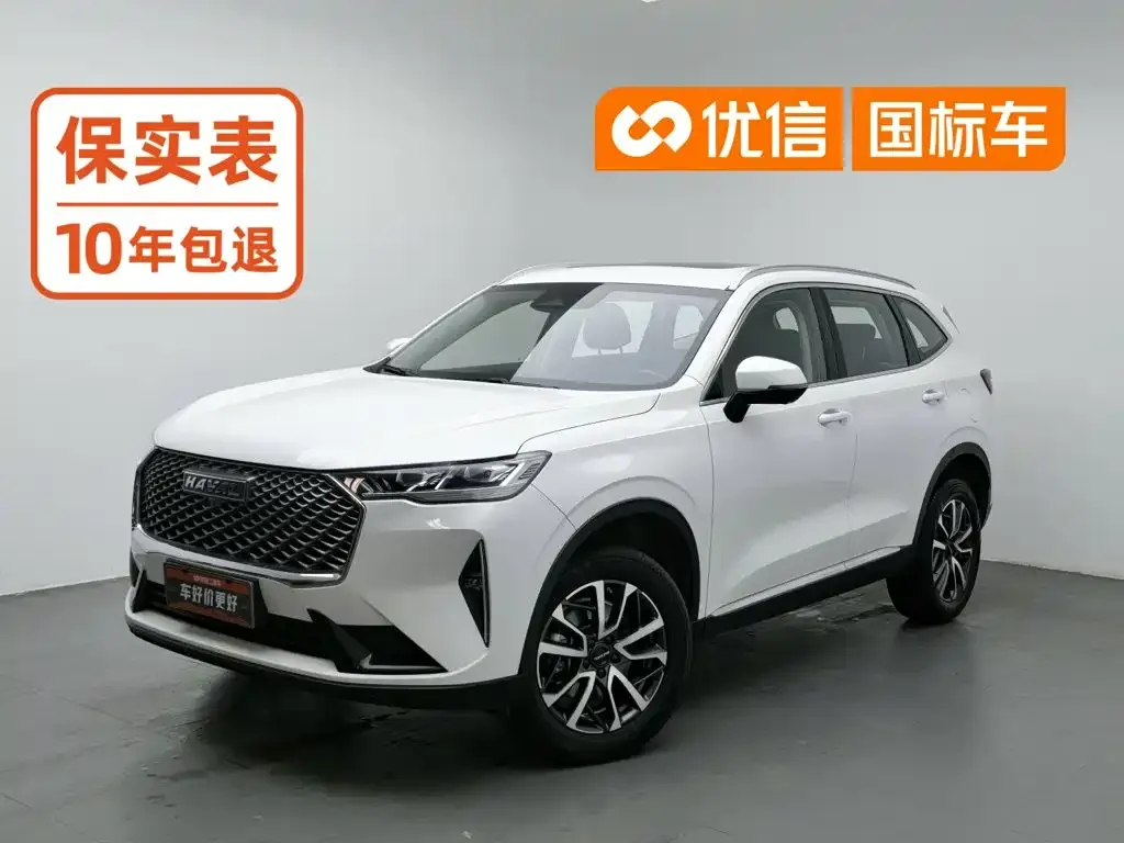 Haval H6 — фото 1