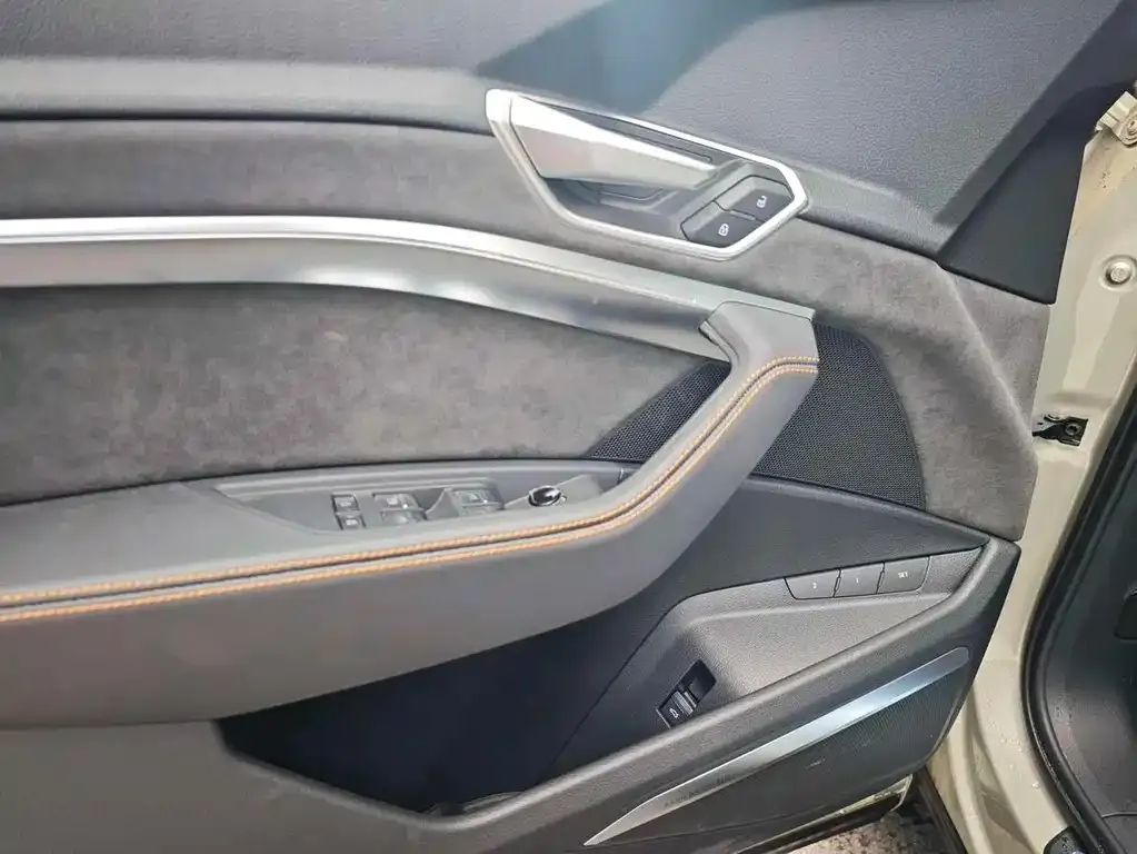 Audi e-tron — фото 10