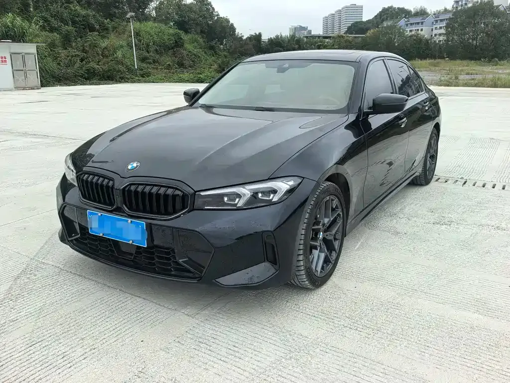 BMW 3 Series — фото 1