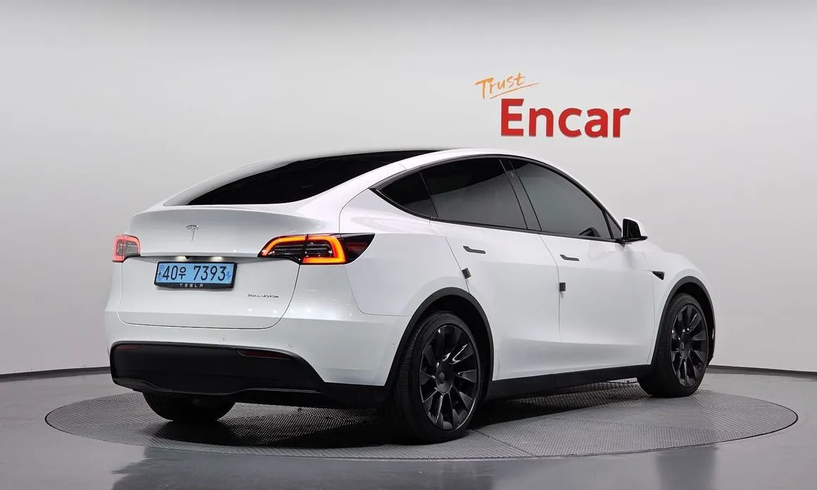 Tesla Model Y — фото 7