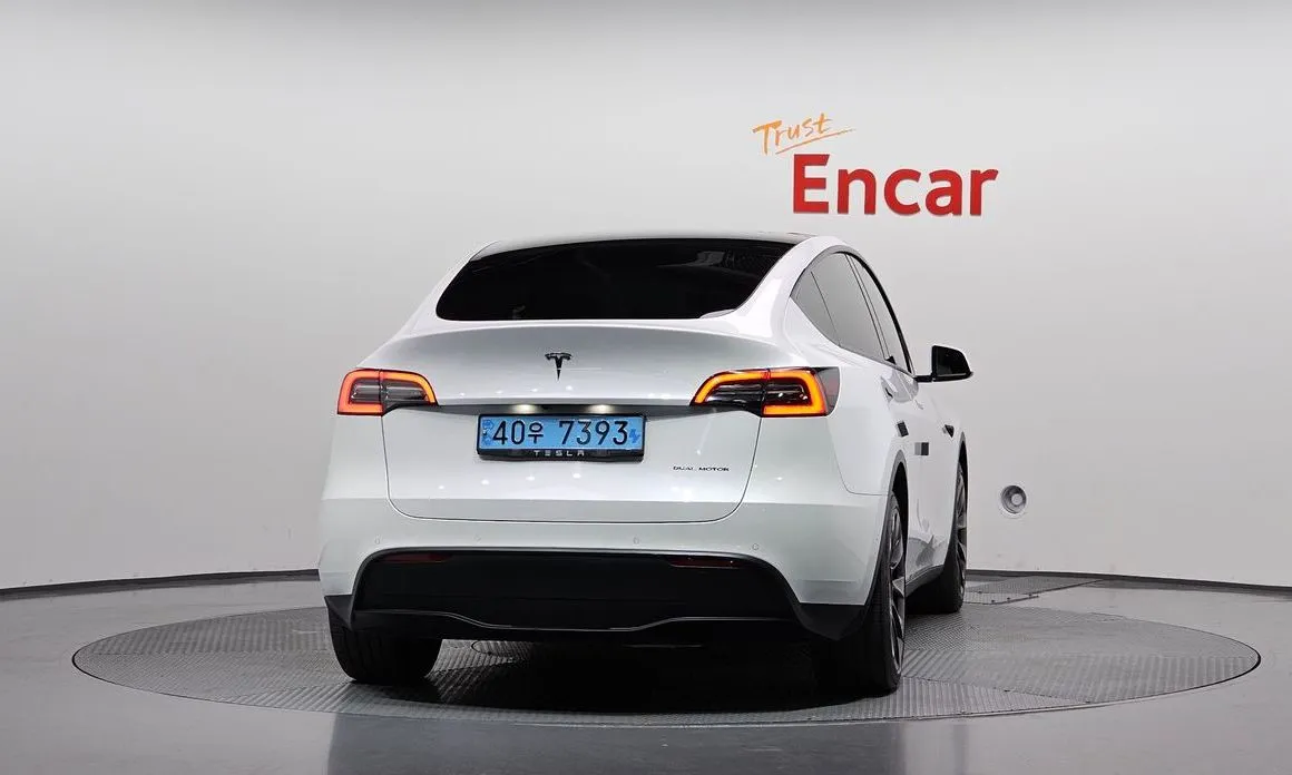 Tesla Model Y — фото 8