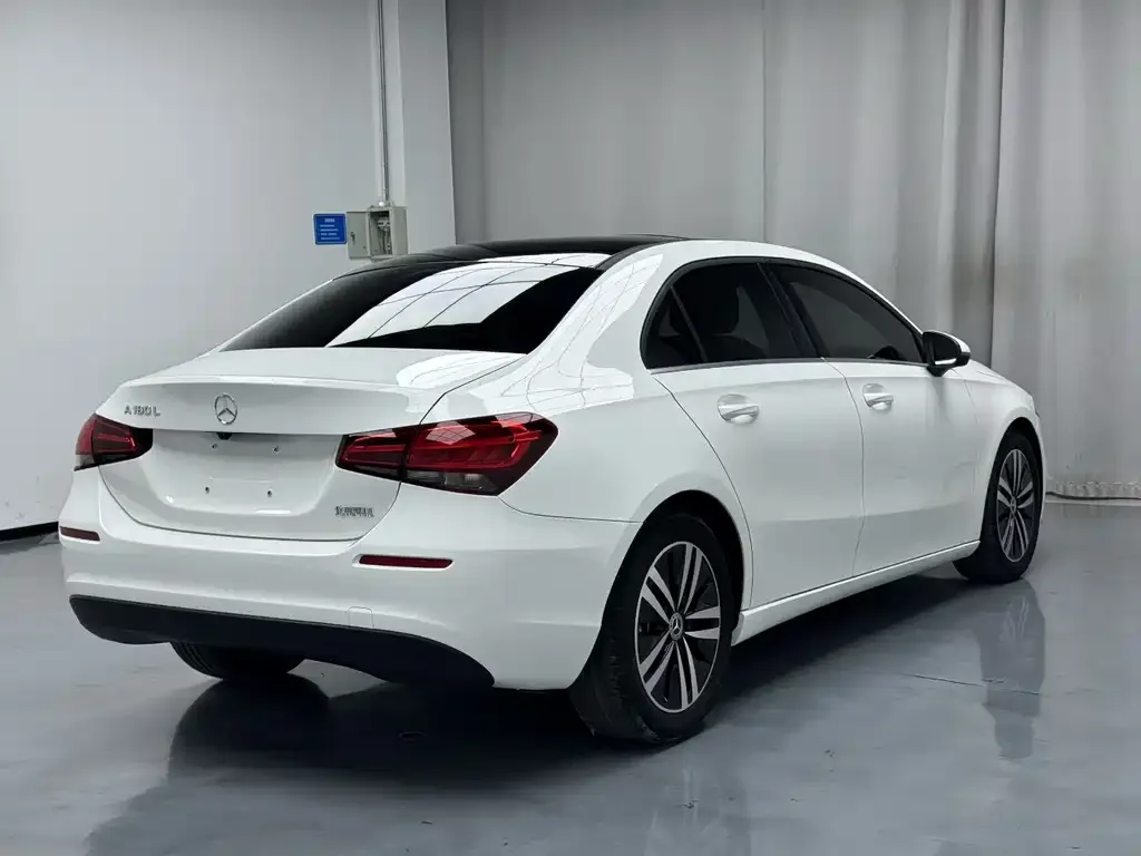 Mercedes-Benz A-Class — фото 2
