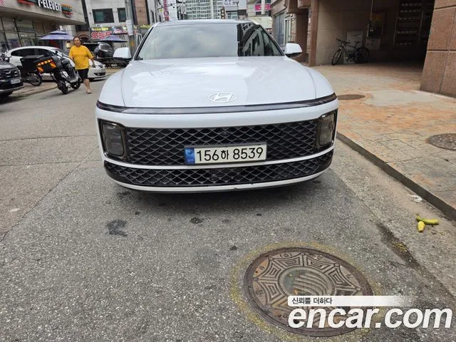 Hyundai Grandeur — фото 1