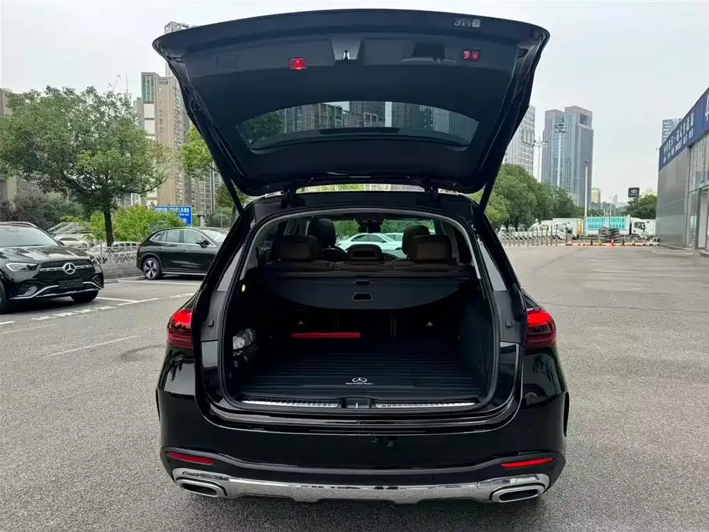 Mercedes-Benz GLE (Import) — фото 2