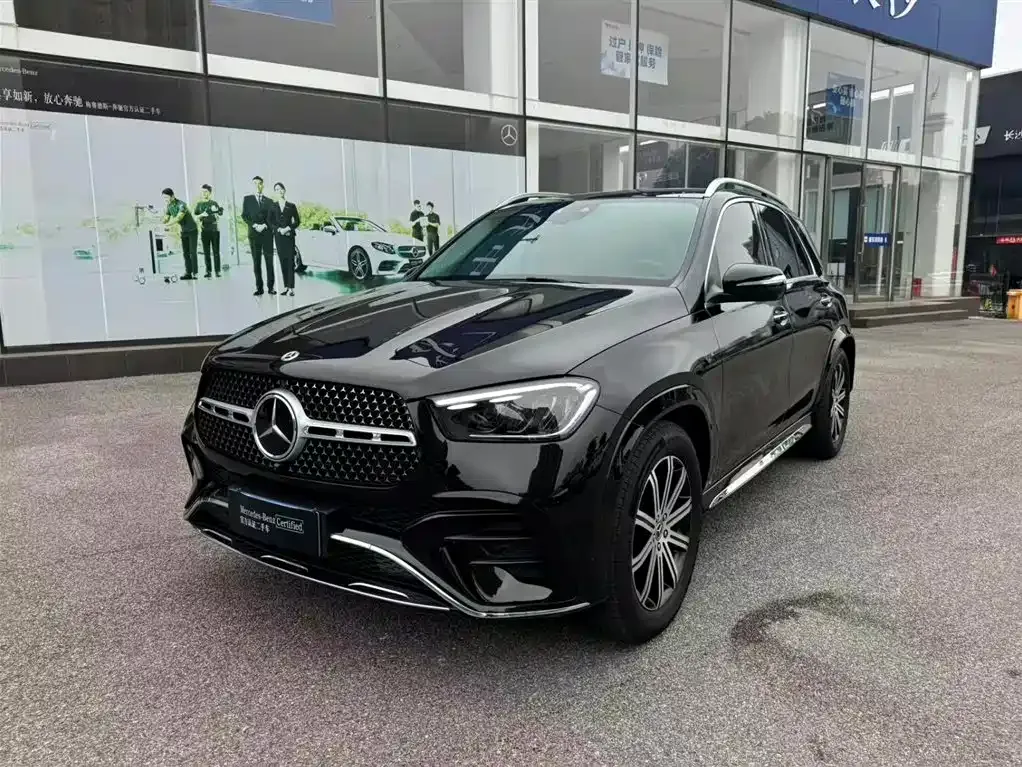 Mercedes-Benz GLE (Import) — фото 3
