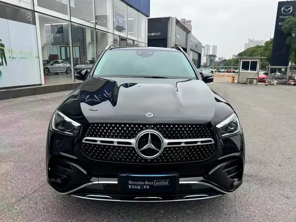Mercedes-Benz GLE (Import) — фото 10
