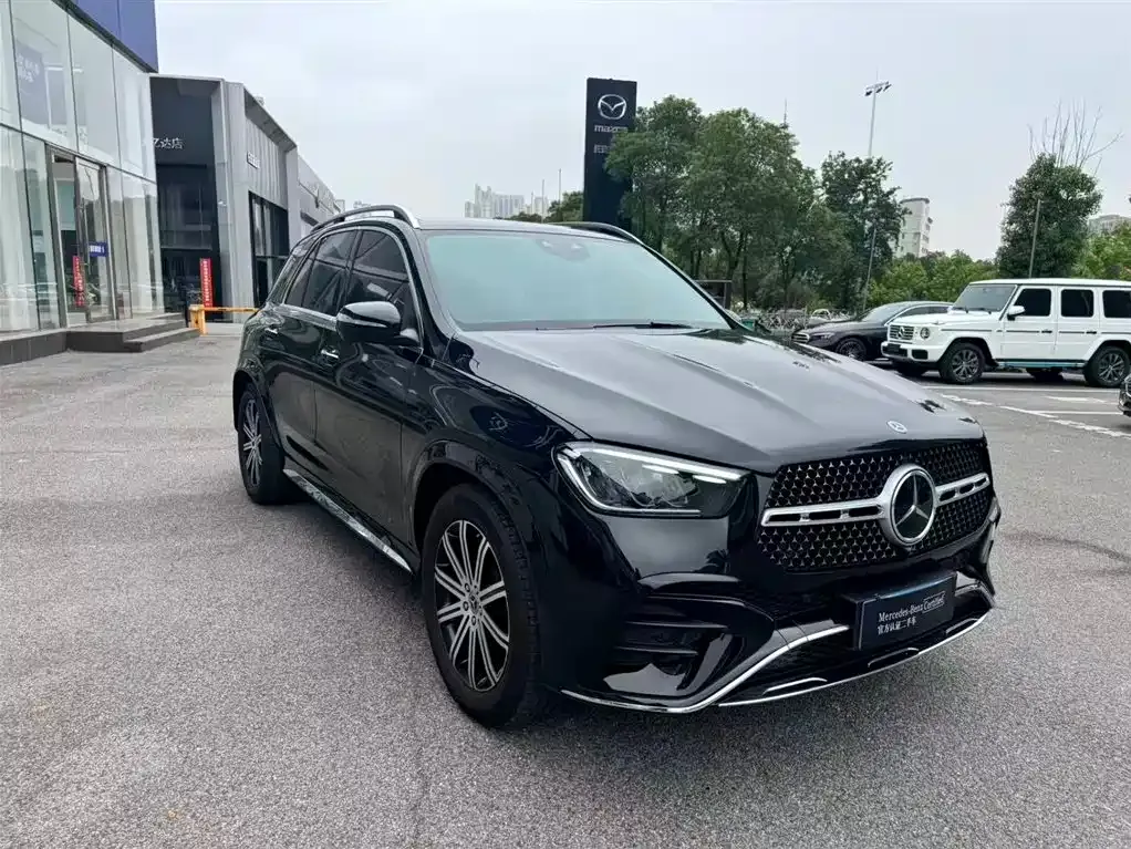 Mercedes-Benz GLE (Import) — фото 6