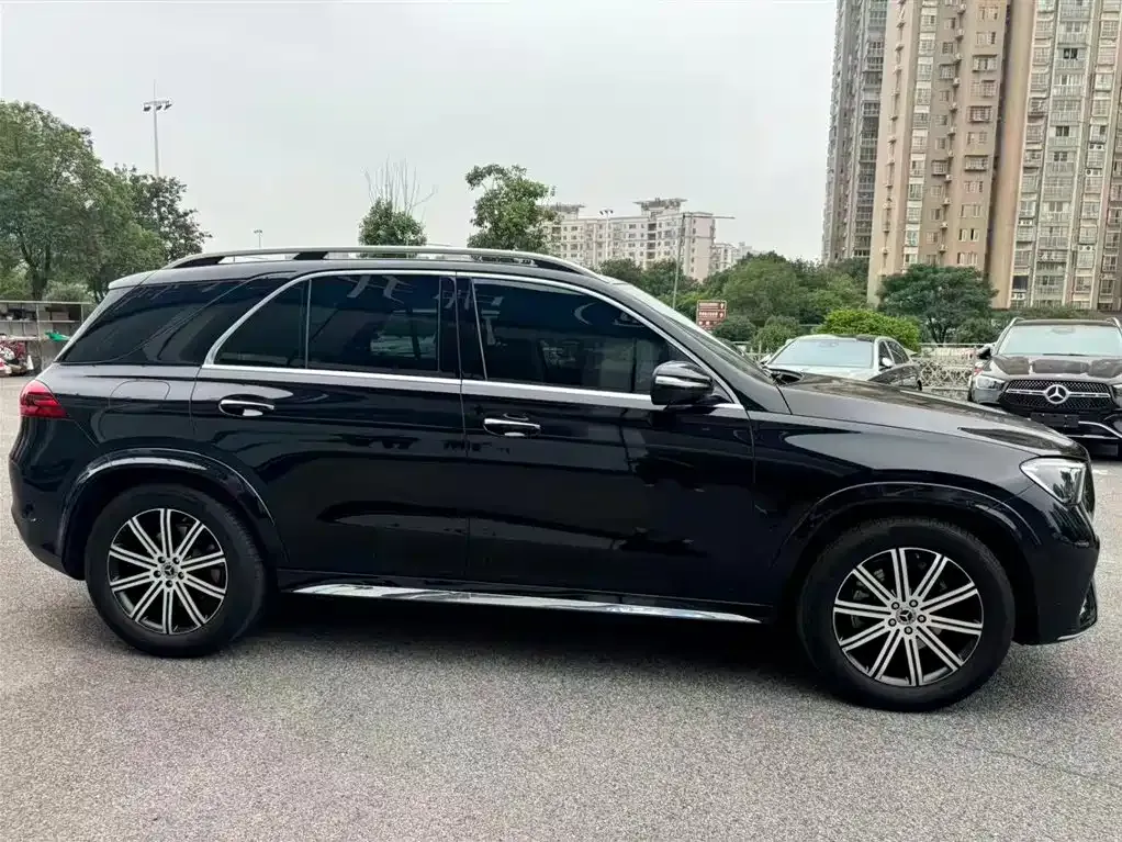 Mercedes-Benz GLE (Import) — фото 7