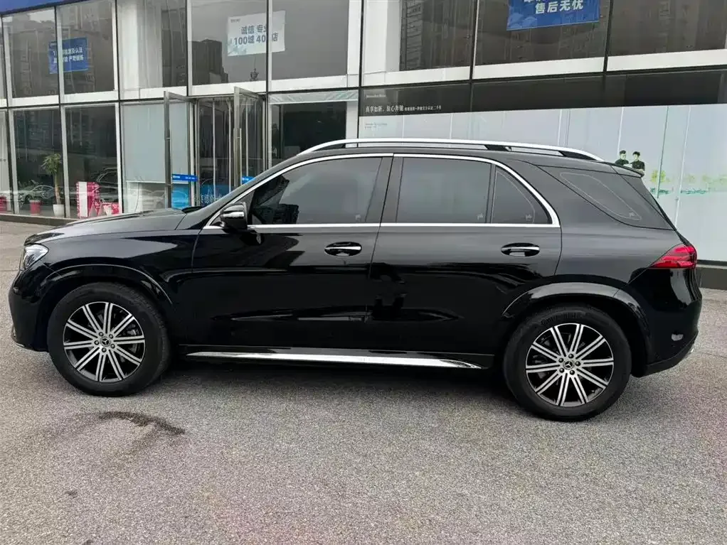 Mercedes-Benz GLE (Import) — фото 4