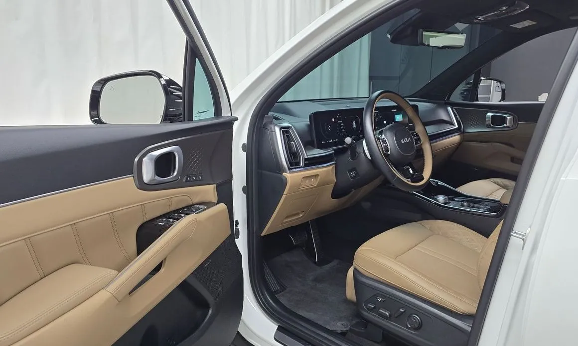 Kia Sorento — фото 10