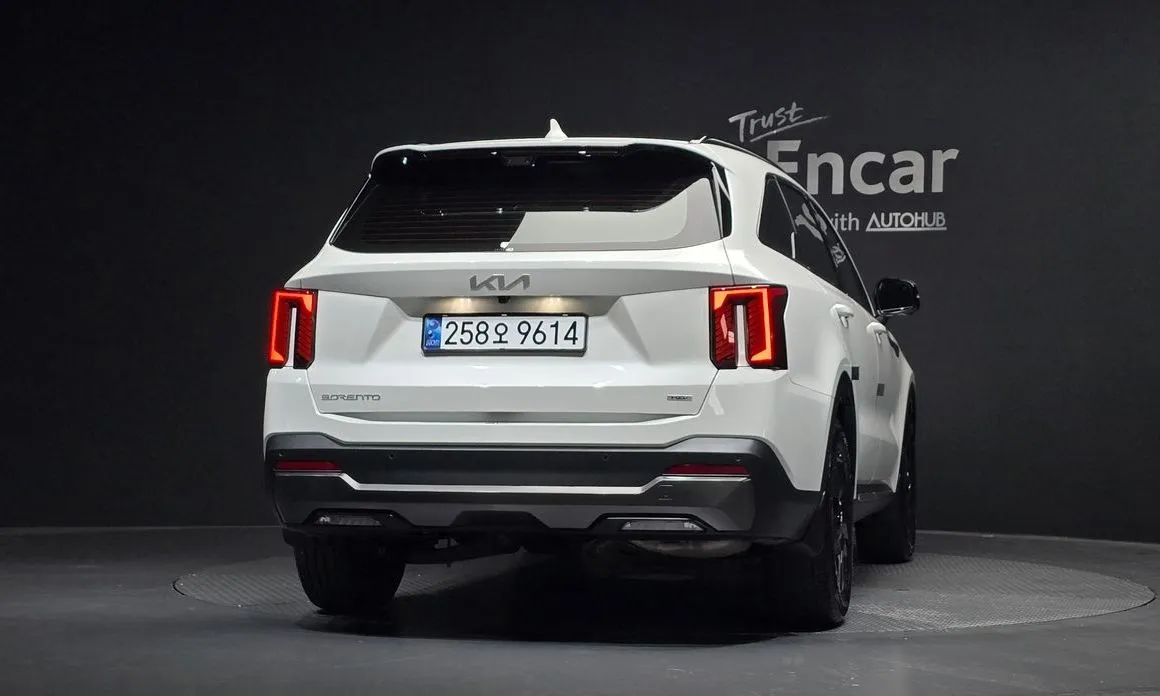 Kia Sorento — фото 2