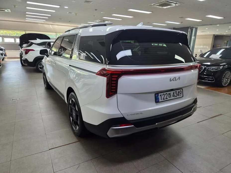 Kia Carnival — фото 10