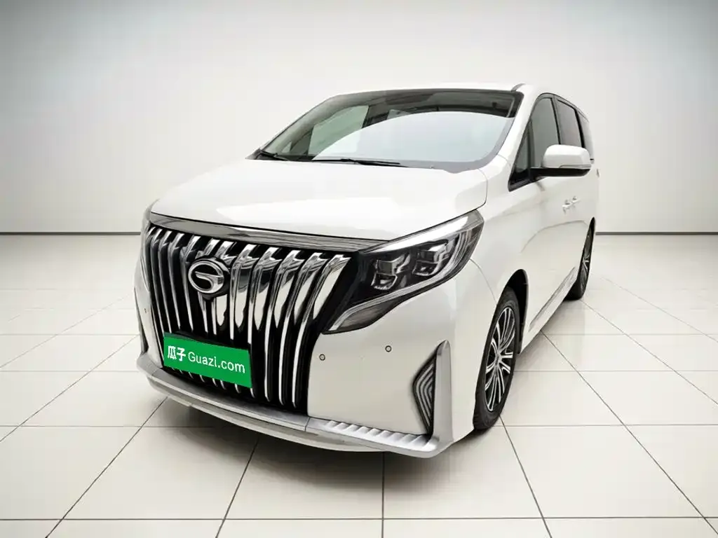 GAC Motor Trumpchi M8 — фото 1