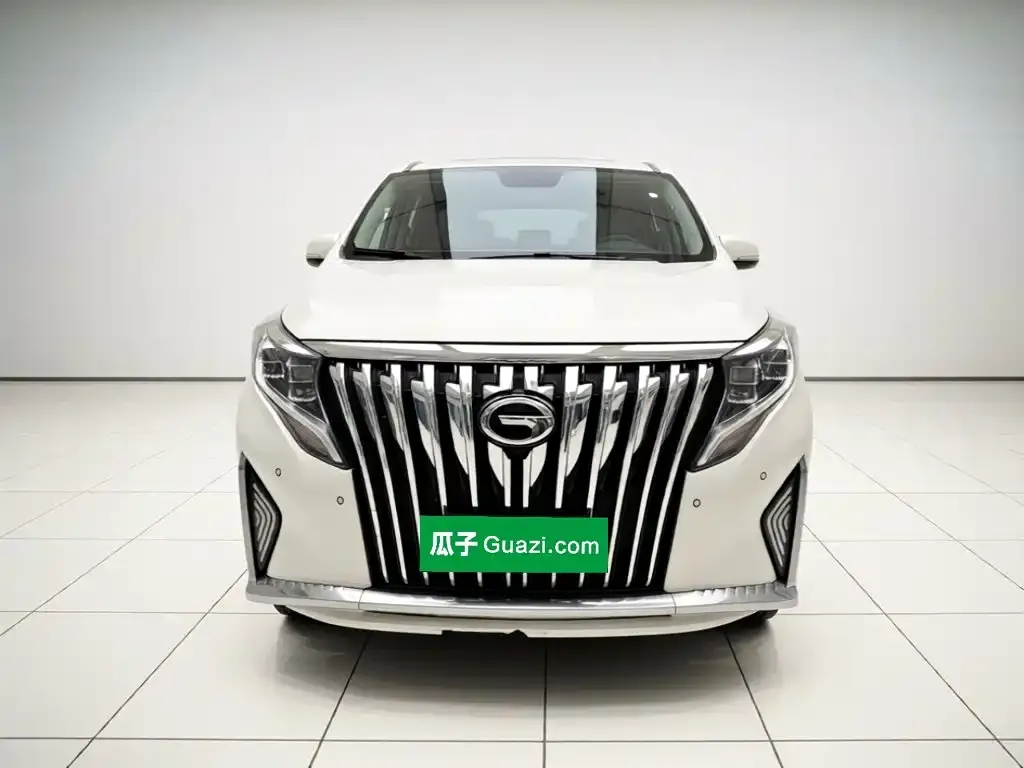 GAC Motor Trumpchi M8 — фото 10