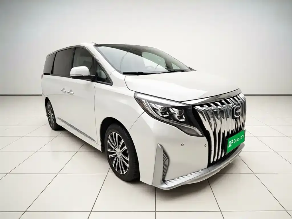 GAC Motor Trumpchi M8 — фото 2
