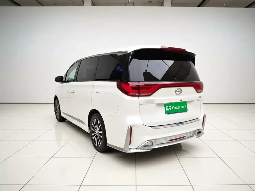 GAC Motor Trumpchi M8 — фото 3