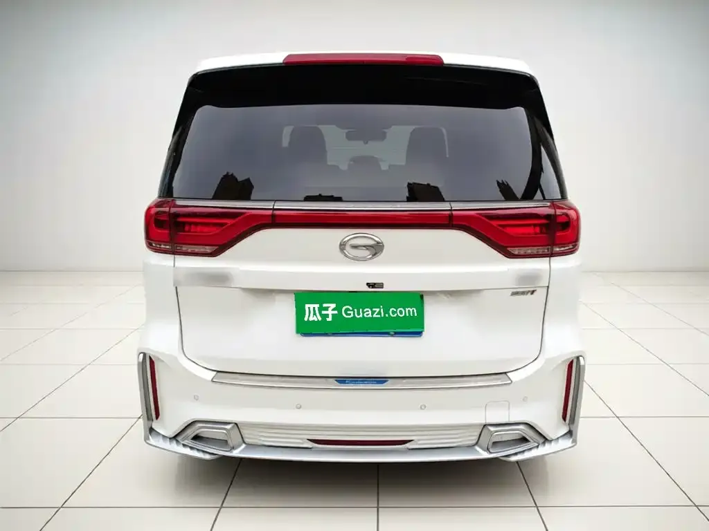 GAC Motor Trumpchi M8 — фото 4