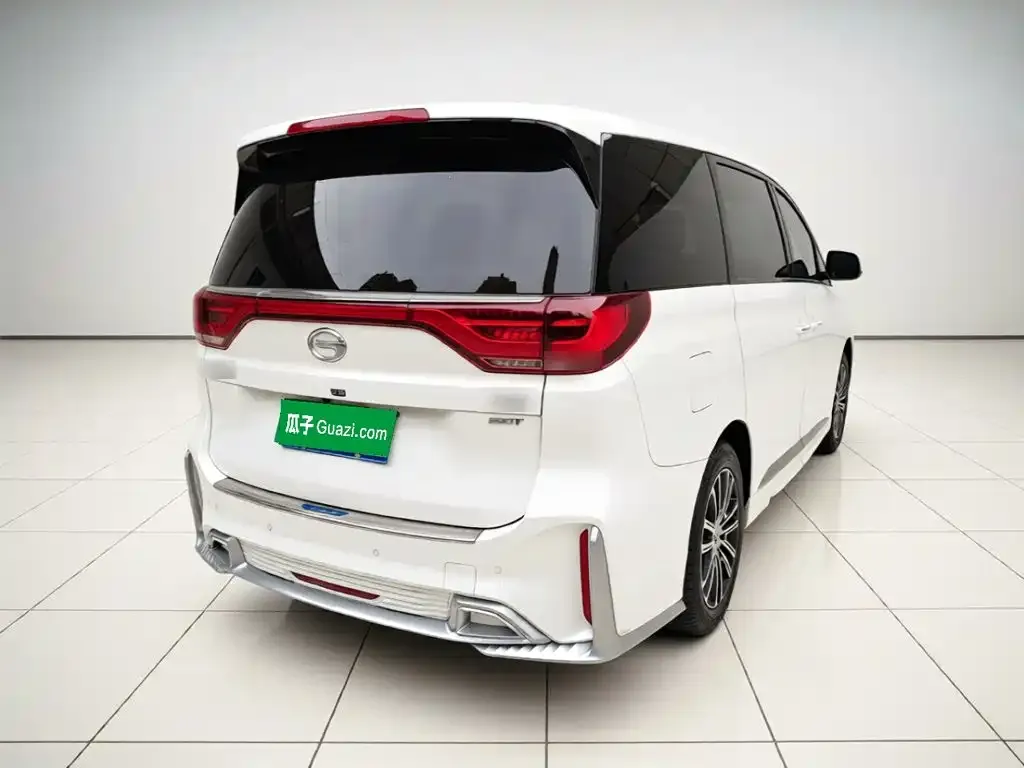 GAC Motor Trumpchi M8 — фото 9