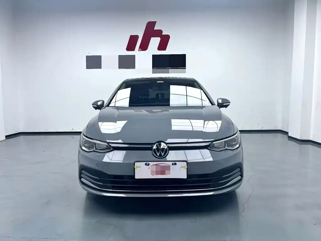 Volkswagen Golf — фото 2