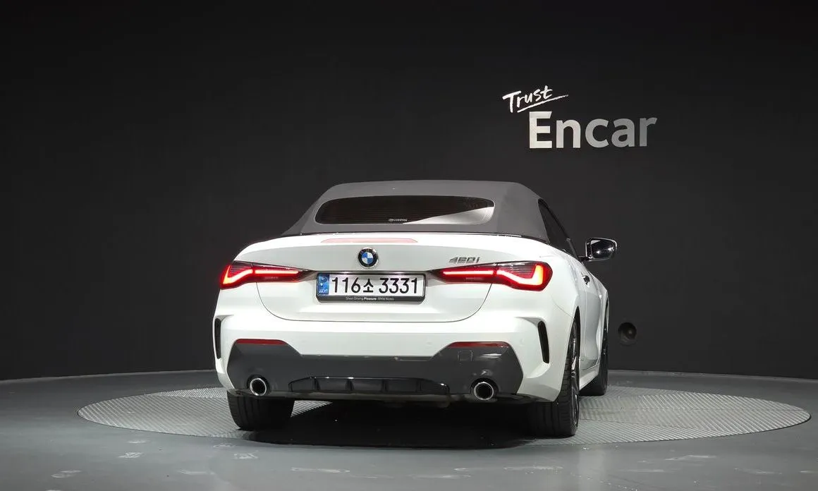 BMW 4-Series — фото 10