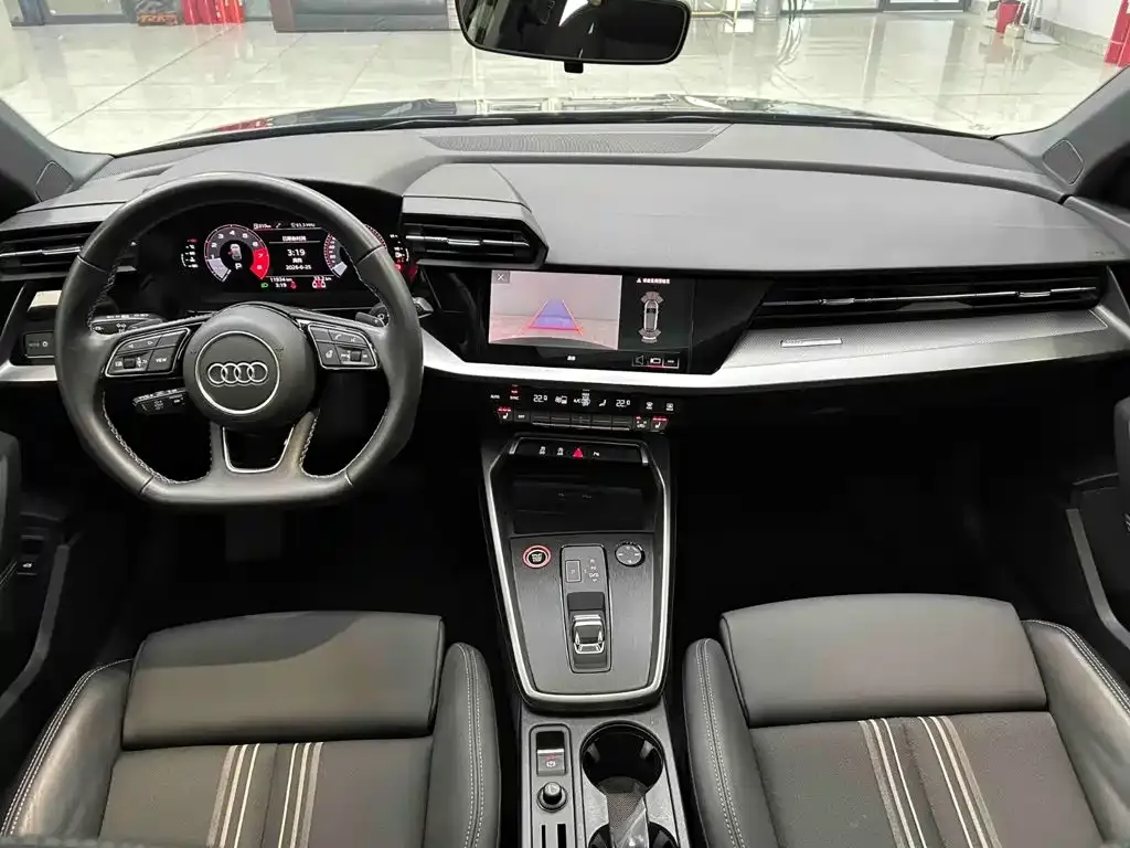 Audi A3 — фото 4