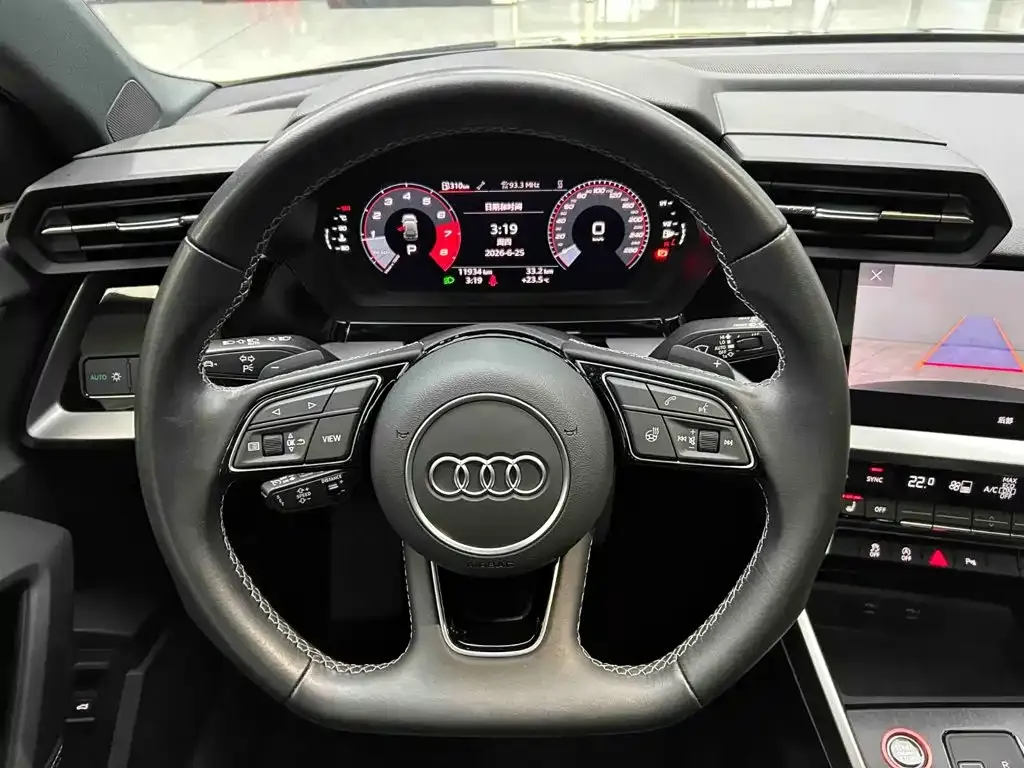Audi A3 — фото 7