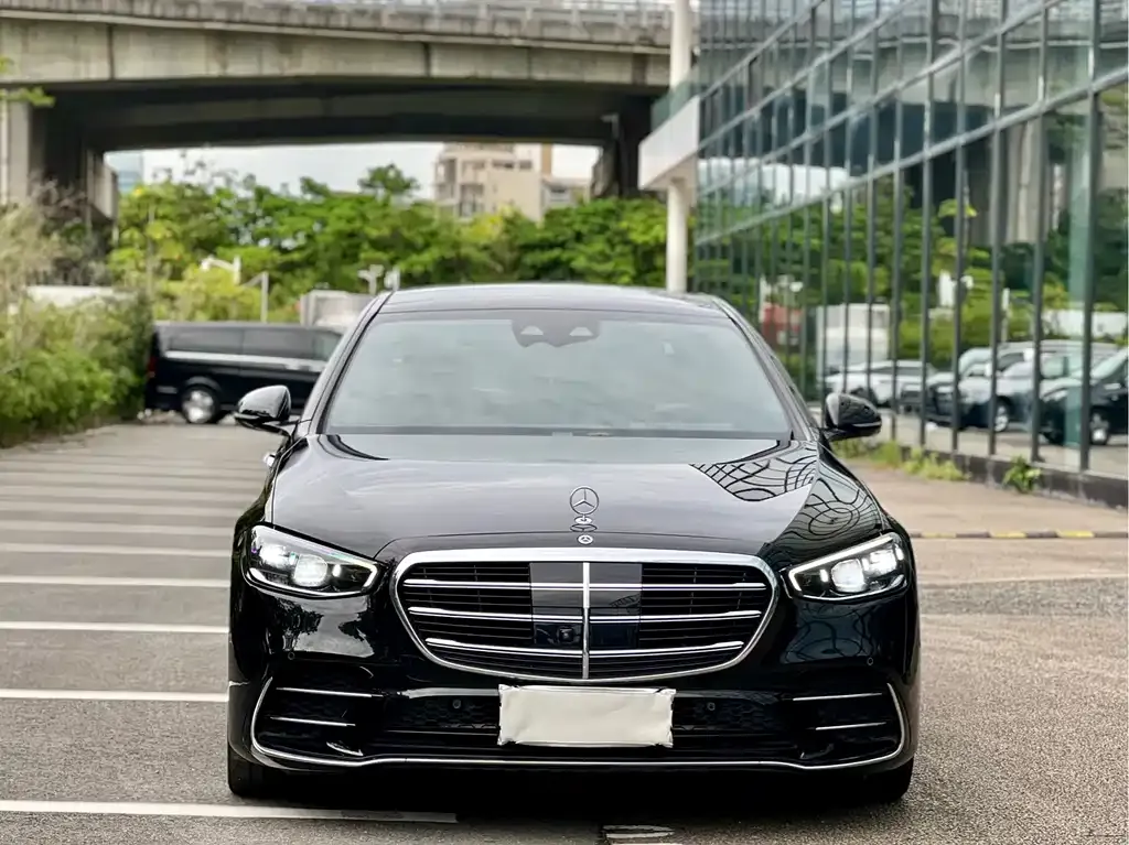 Mercedes-Benz S-Class — фото 5