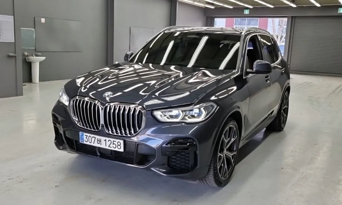 BMW X5 — фото 10