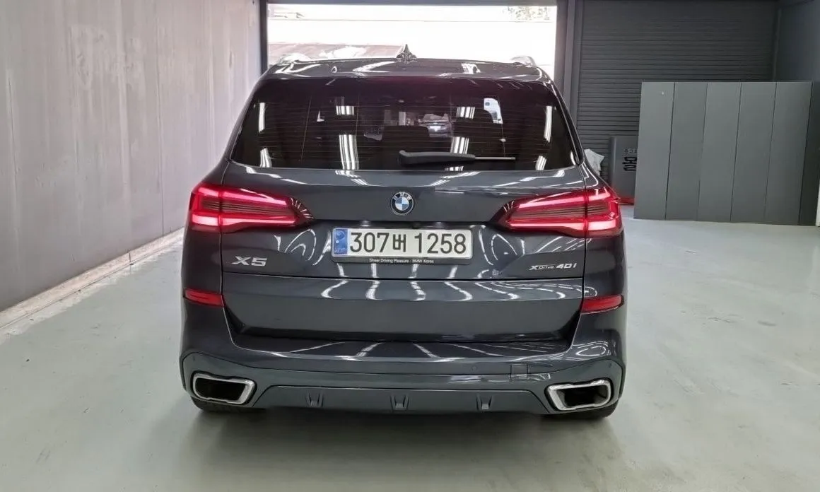 BMW X5 — фото 2