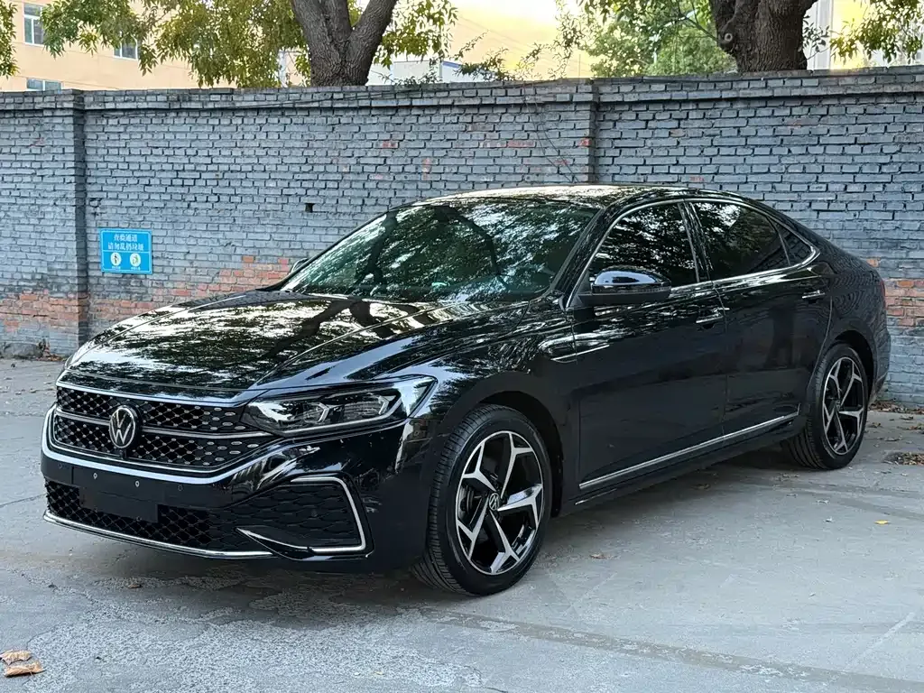 Volkswagen Passat — фото 1