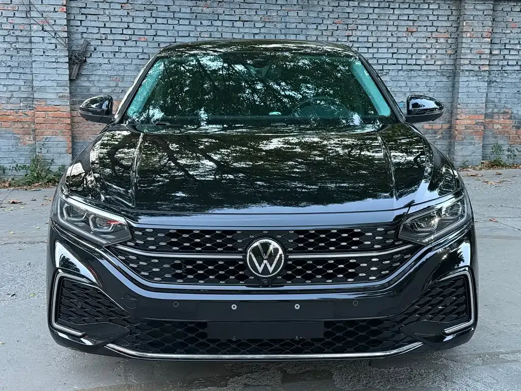Volkswagen Passat — фото 10
