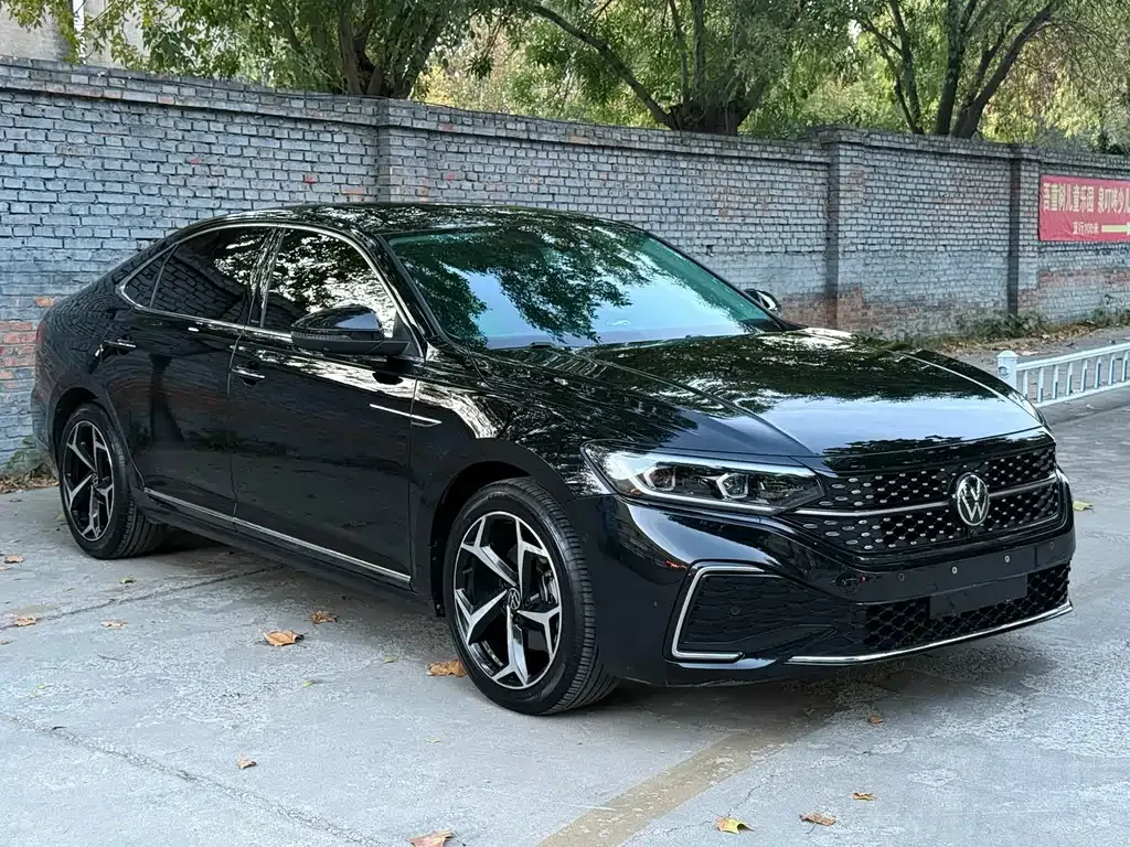 Volkswagen Passat — фото 8