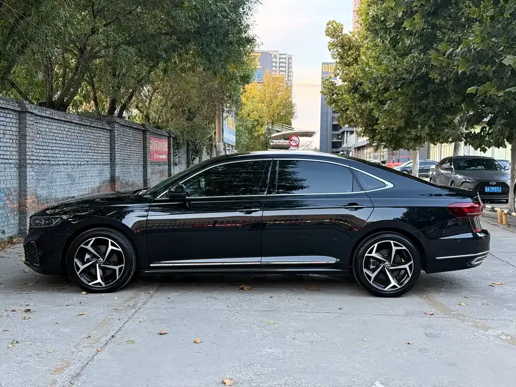 Volkswagen Passat — фото 5