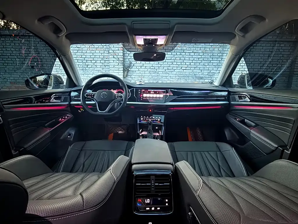 Volkswagen Passat — фото 6
