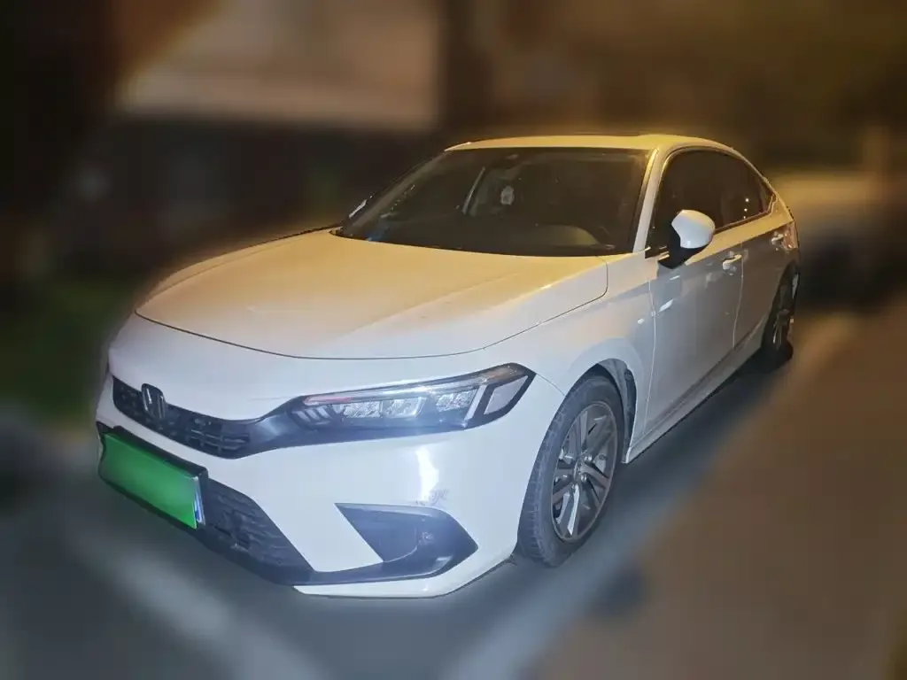 Honda Civic — фото 1