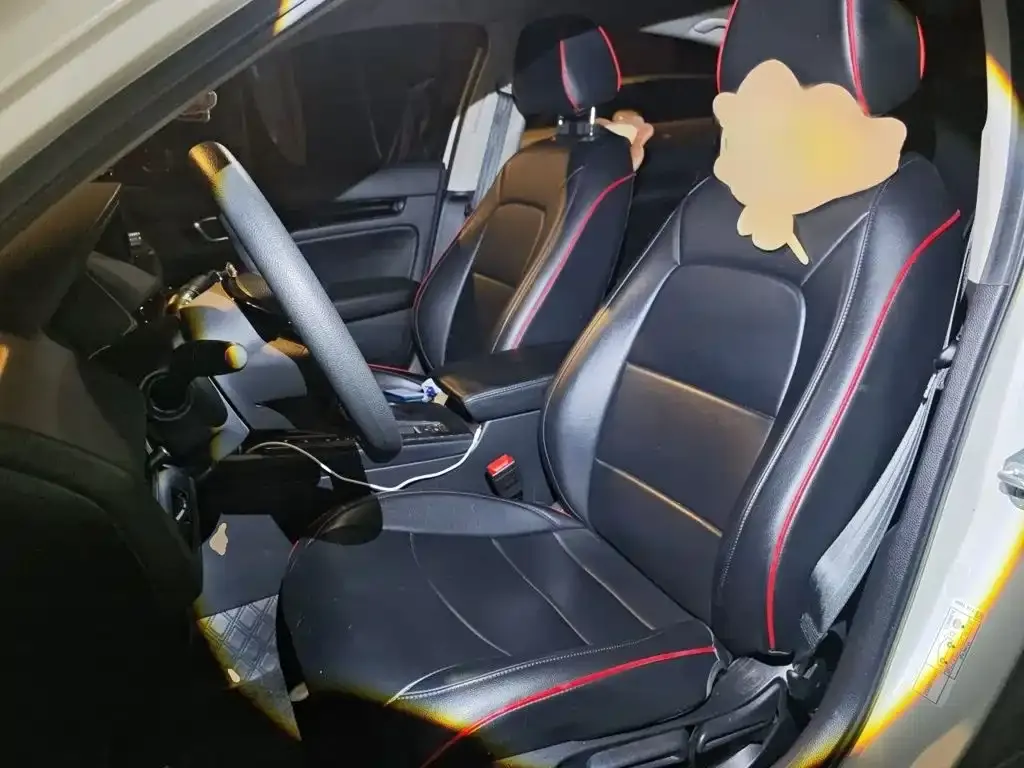 Honda Civic — фото 8