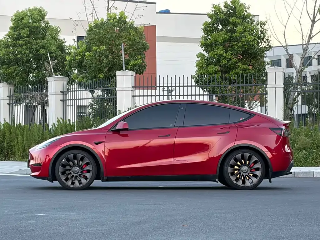 Tesla Model Y — фото 8