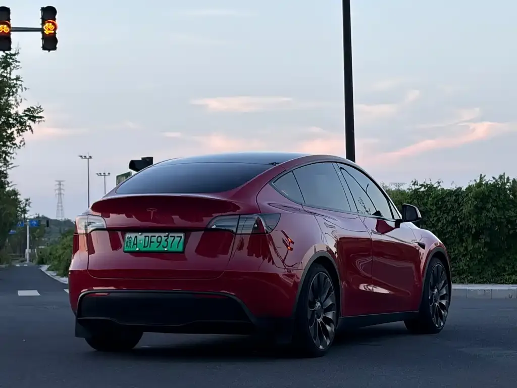 Tesla Model Y — фото 7