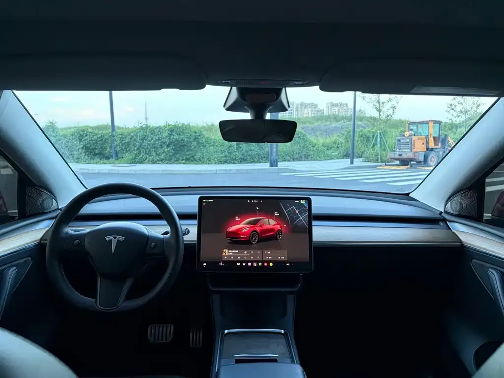 Tesla Model Y — фото 5