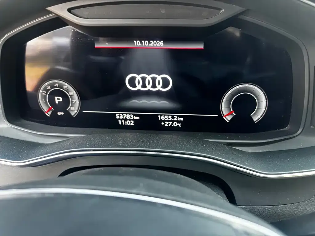 Audi A6L — фото 2