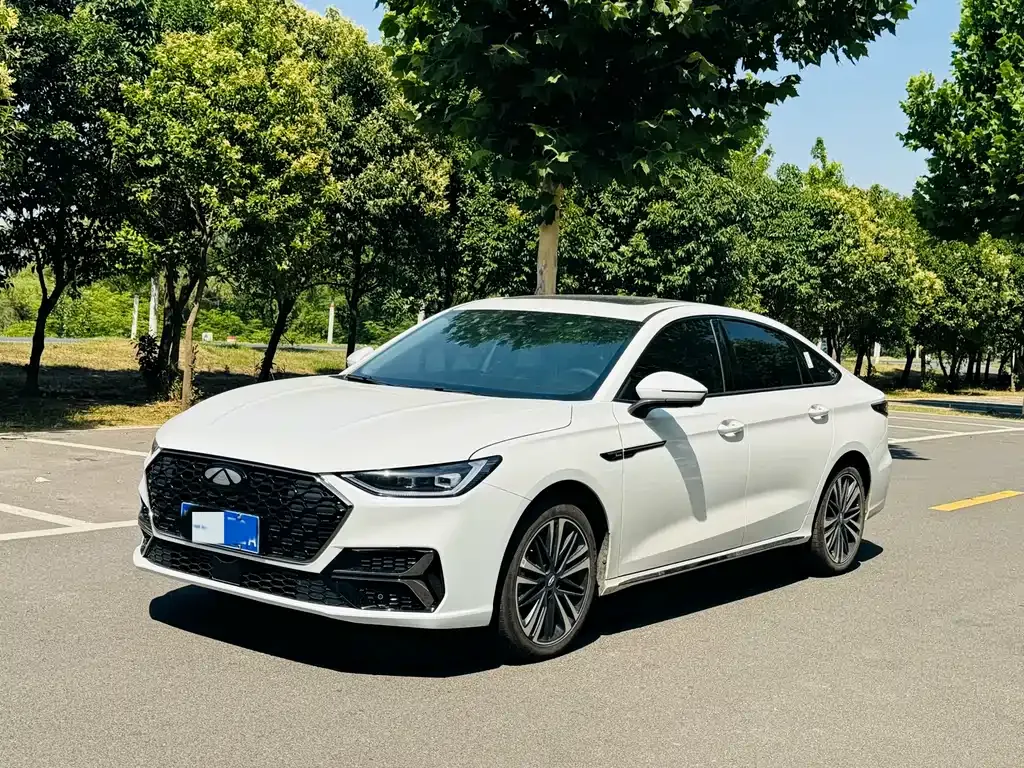 Chery Arrizo 8 PRO — фото 1