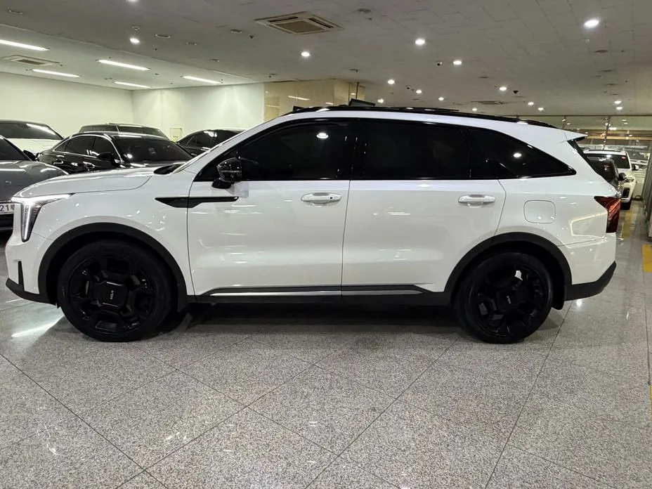 Kia Sorento — фото 7