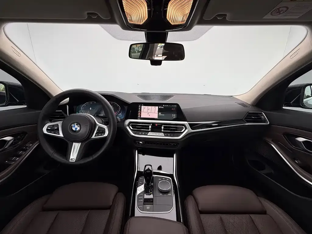 BMW 3 Series — фото 10