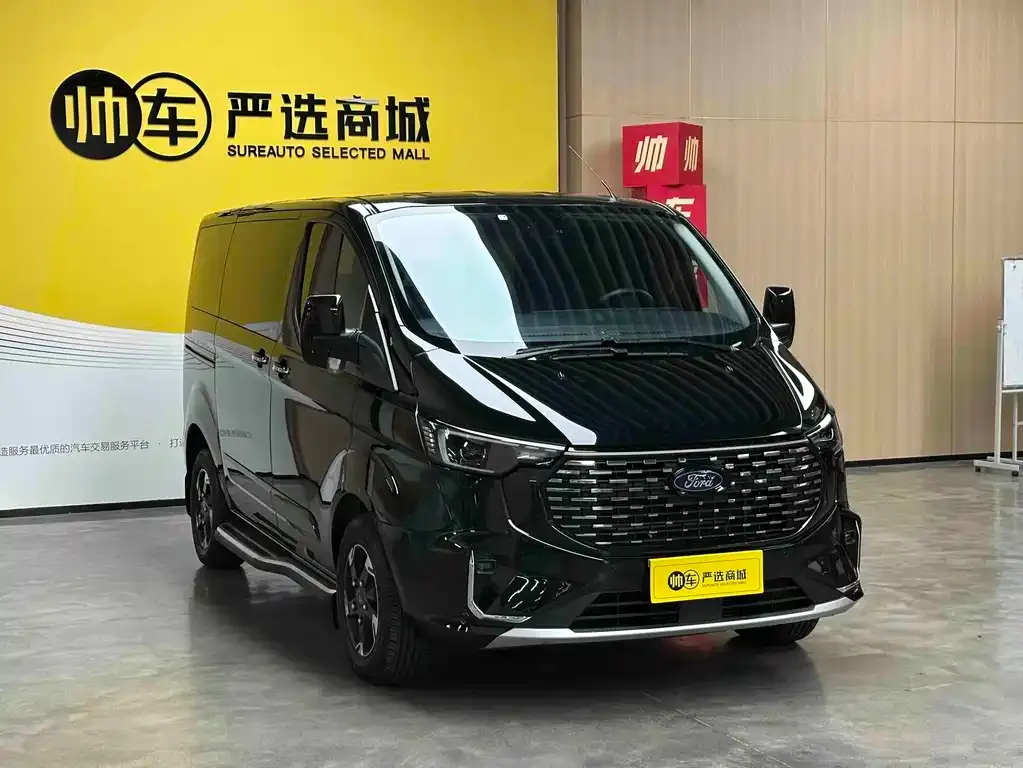Ford Tourneo — фото 4
