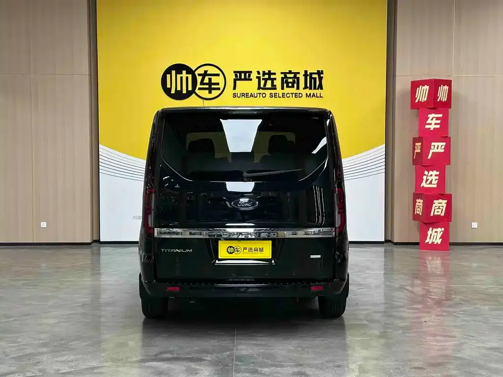 Ford Tourneo — фото 6
