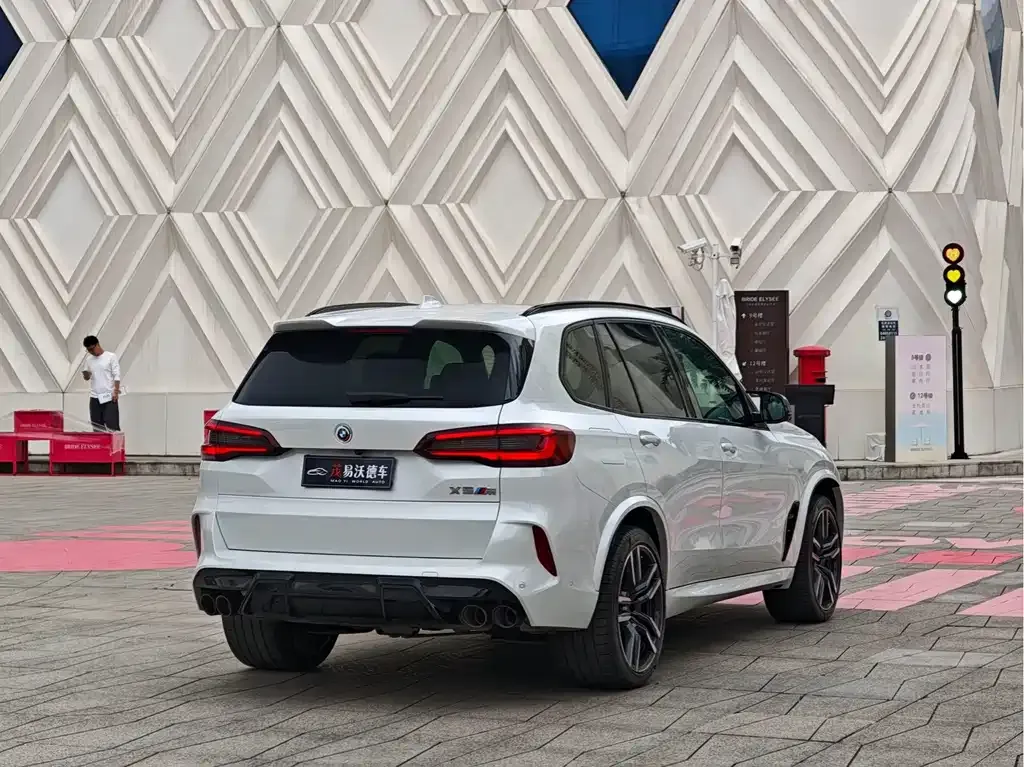 BMW X5 M — фото 3