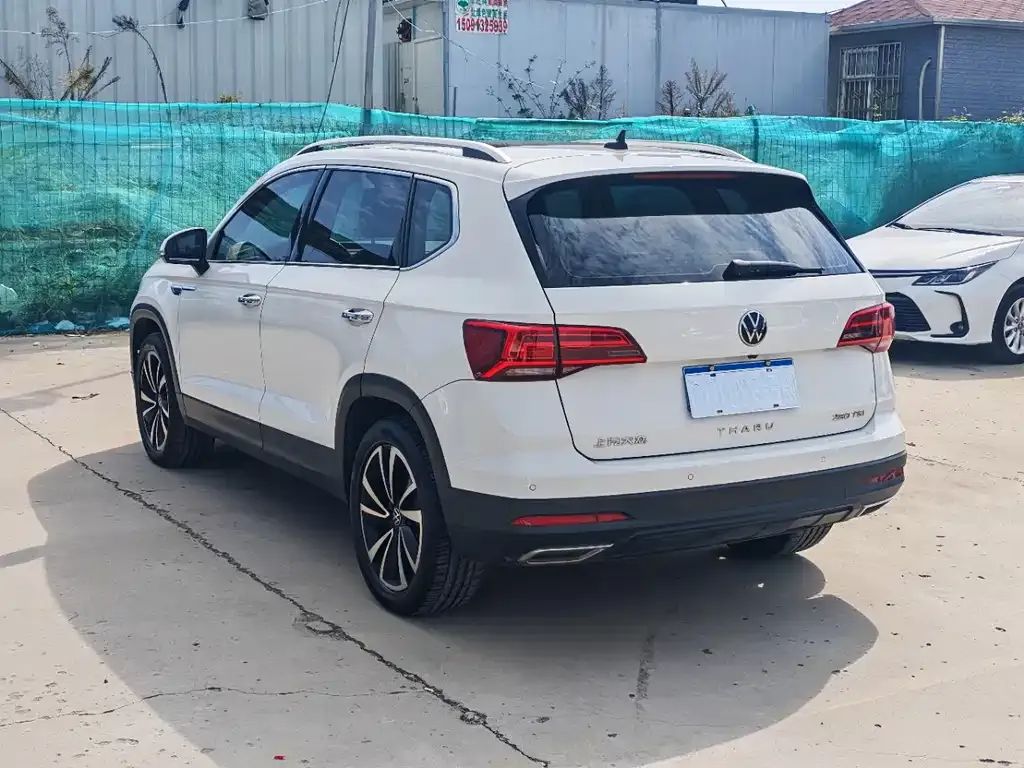 Volkswagen Tharu — фото 7