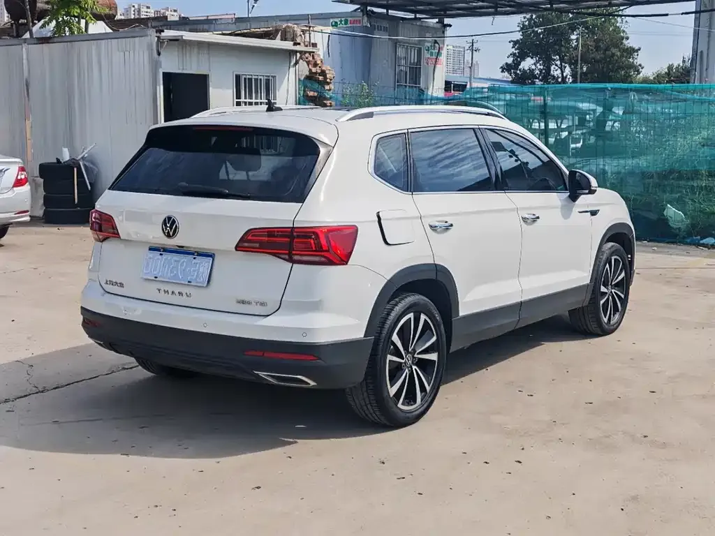 Volkswagen Tharu — фото 8