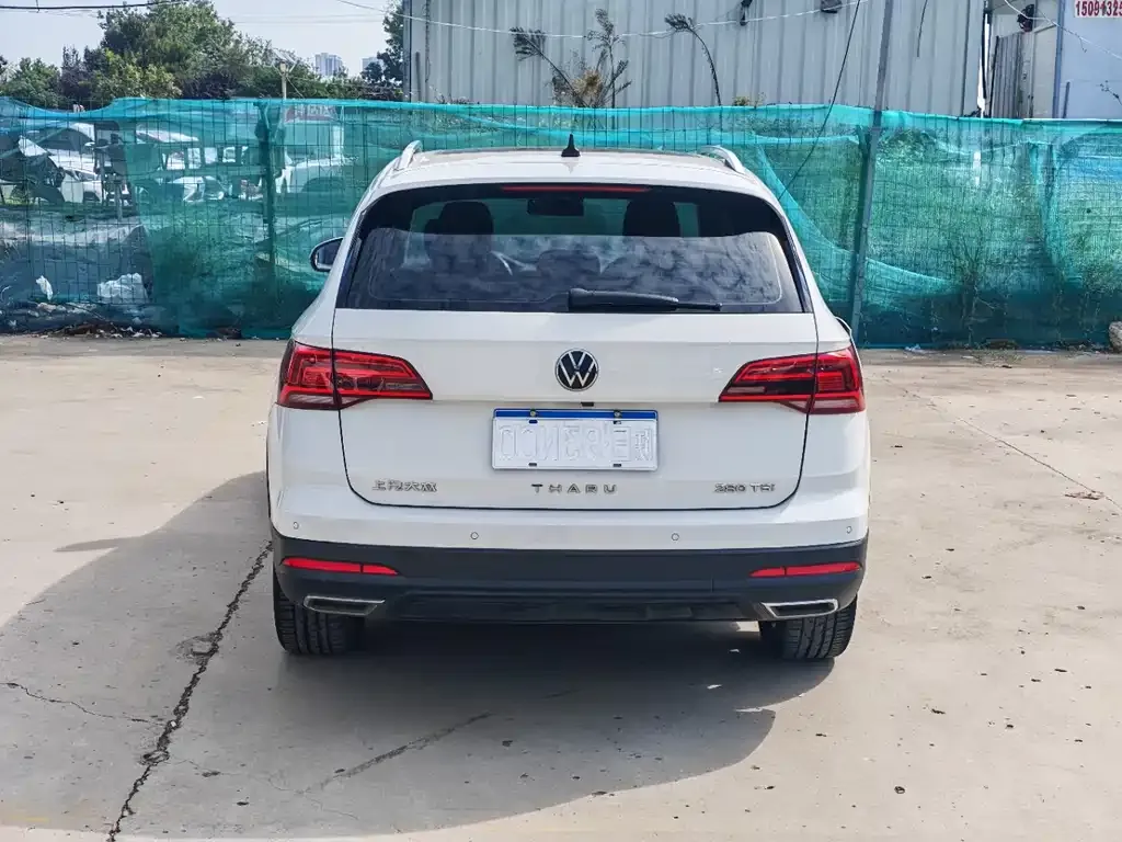 Volkswagen Tharu — фото 4
