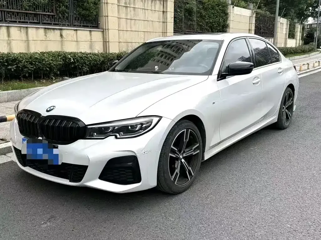 BMW 3 Series — фото 1